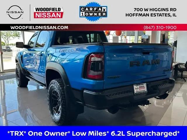 2022 Ram 1500 TRX