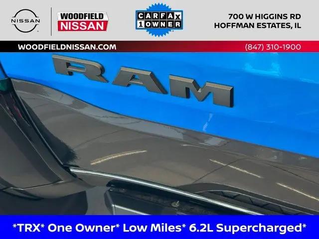 2022 Ram 1500 TRX