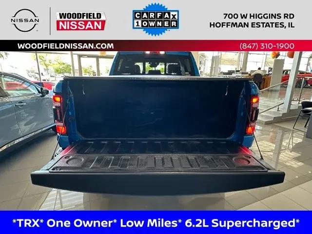 2022 Ram 1500 TRX