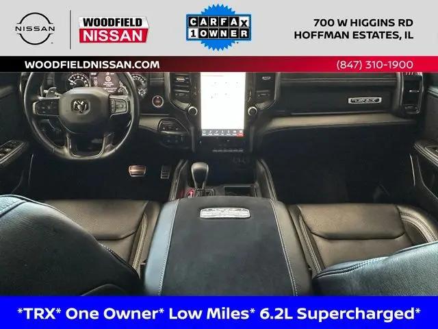 2022 Ram 1500 TRX