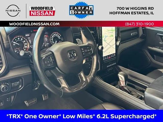 2022 Ram 1500 TRX