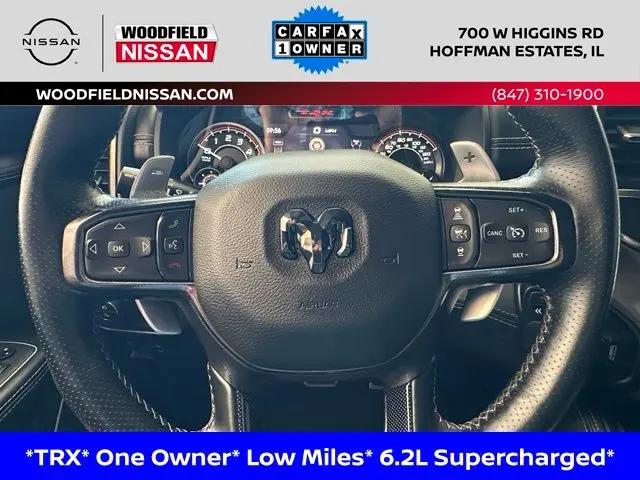 2022 Ram 1500 TRX