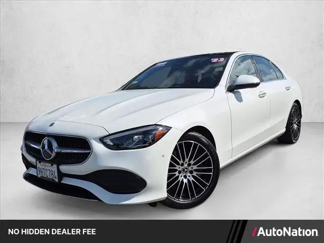 2023 Mercedes-Benz C-CLASS C 300 Sedan for sale in San Jose, CA