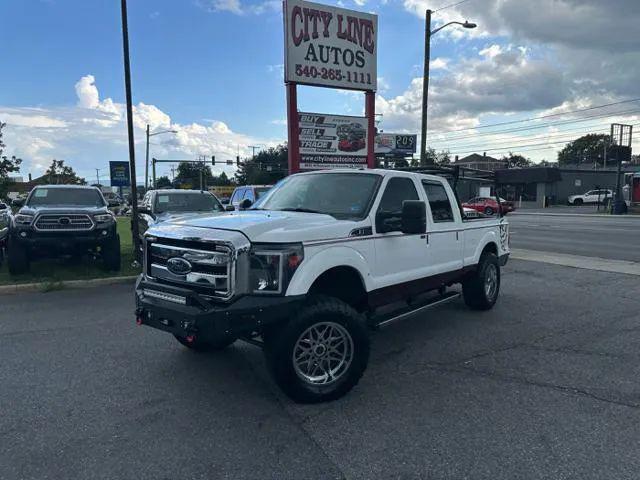 2013 Ford F-250 LARIAT for sale in Roanoke, VA