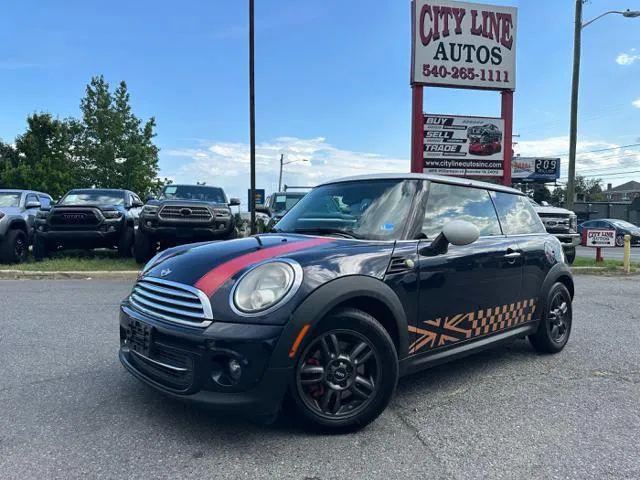 2013 MINI Hardtop Cooper
