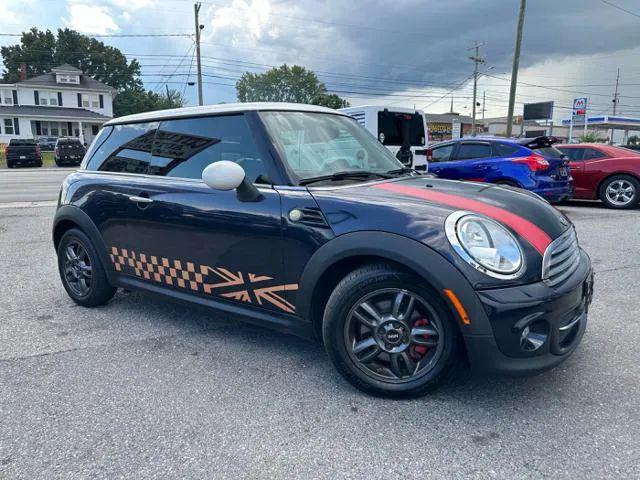 2013 MINI Hardtop Cooper