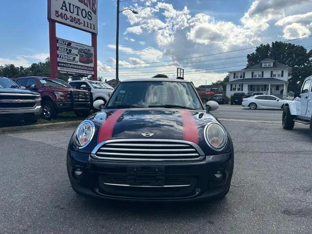 2013 MINI Hardtop Cooper