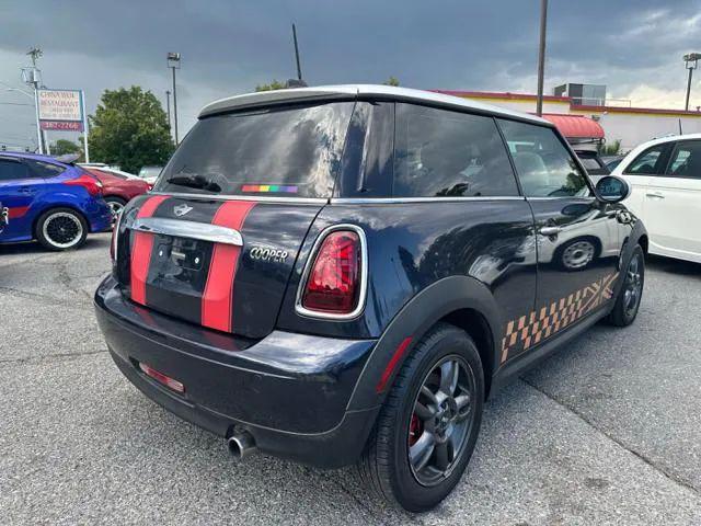 2013 MINI Hardtop Cooper