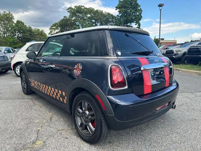 2013 MINI Hardtop Cooper