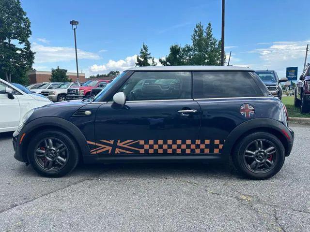 2013 MINI Hardtop Cooper
