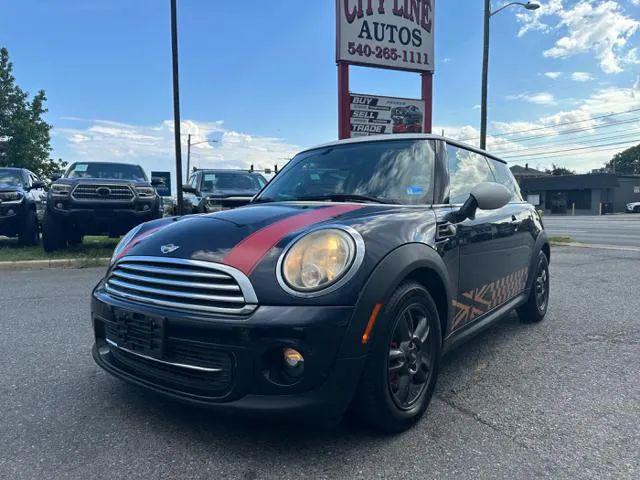 2013 MINI Hardtop Cooper