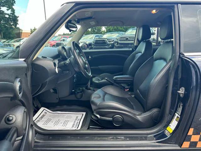 2013 MINI Hardtop Cooper