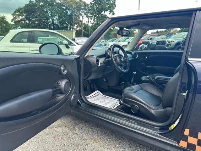 2013 MINI Hardtop Cooper