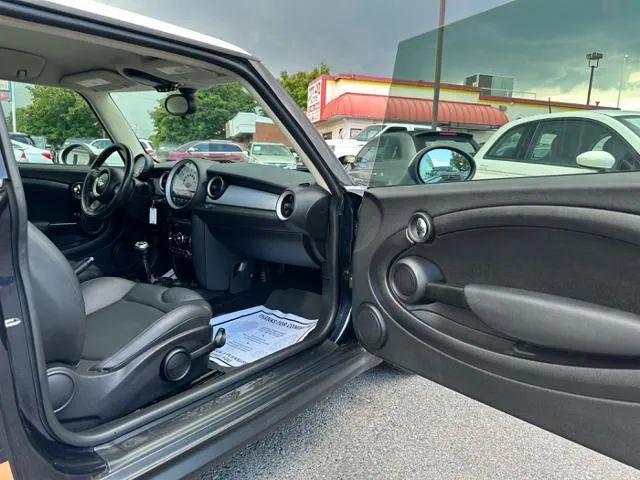 2013 MINI Hardtop Cooper