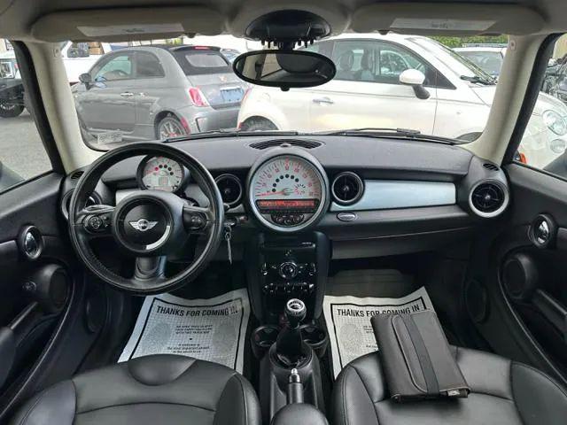 2013 MINI Hardtop Cooper