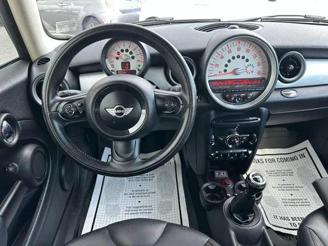 2013 MINI Hardtop Cooper