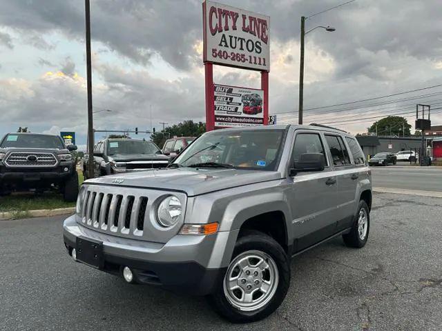 2016 Jeep Patriot Sport for sale in Roanoke, VA