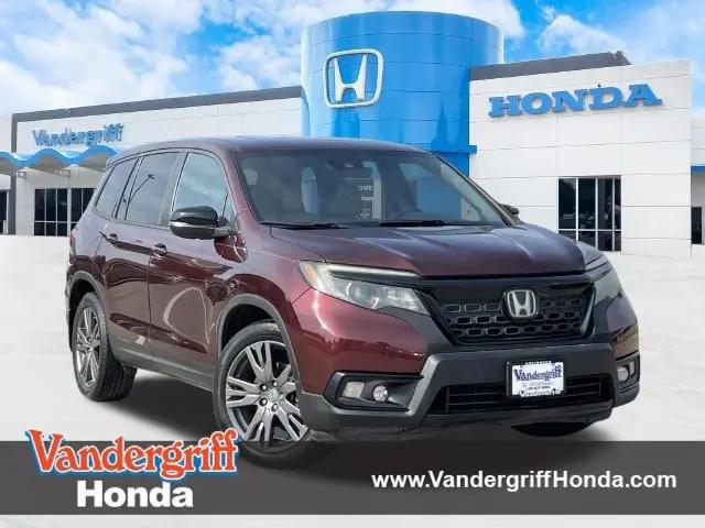 2019 Honda Passport EX-L for sale in Arlington, TX