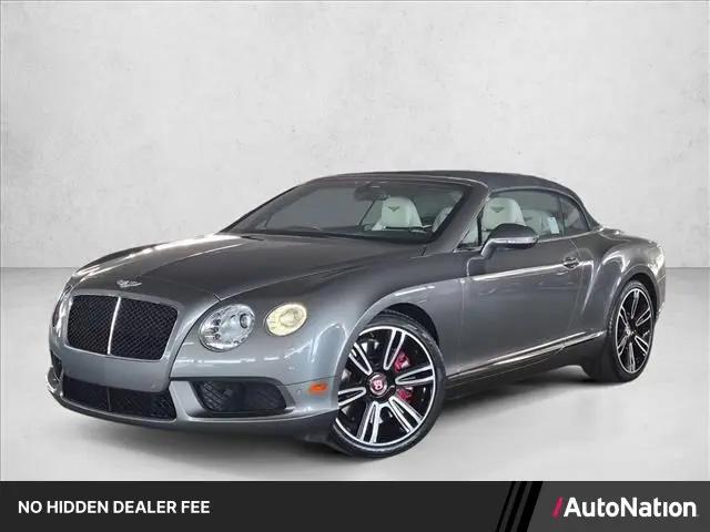 2015 Bentley Continental GT V8 for sale in Costa Mesa, CA