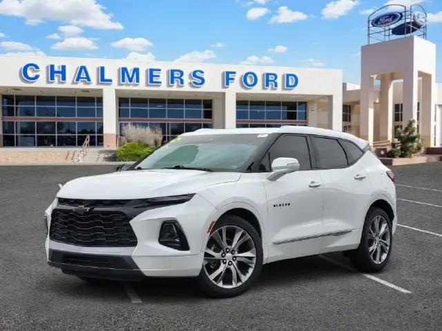 2021 Chevrolet Blazer AWD Premier for sale in Albuquerque, NM