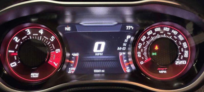 2019 Dodge Challenger SRT Hellcat Redeye Widebody