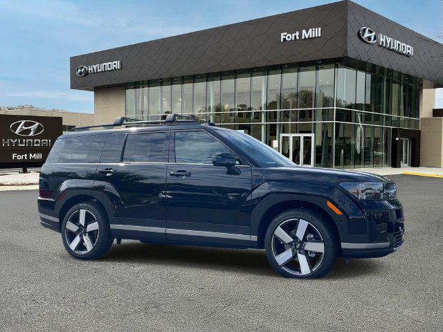 2027 Hyundai Santa Fe Limited 6P