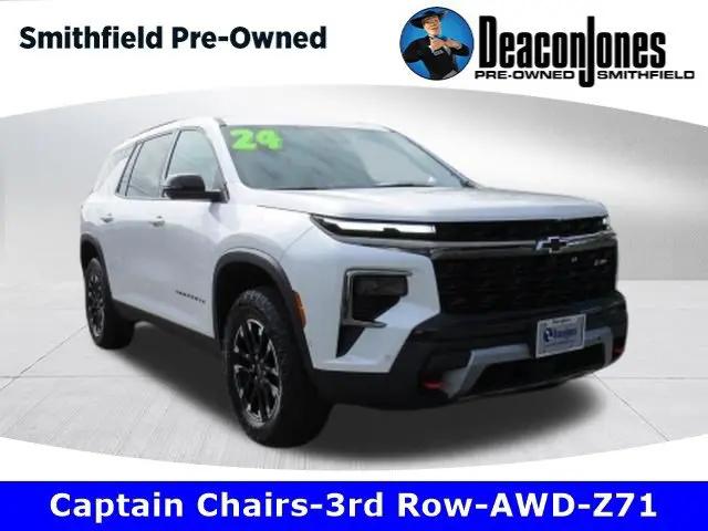2024 Chevrolet Traverse AWD Z71 for sale in Selma, NC