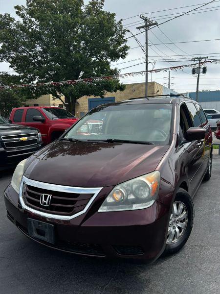 2010 Honda Odyssey EX-L for sale in Rochester, NY