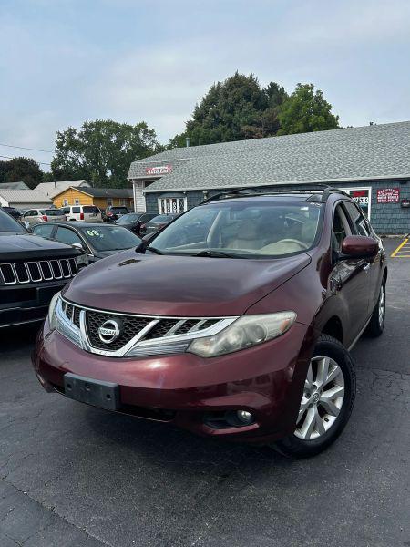 2011 Nissan Murano SL for sale in Rochester, NY