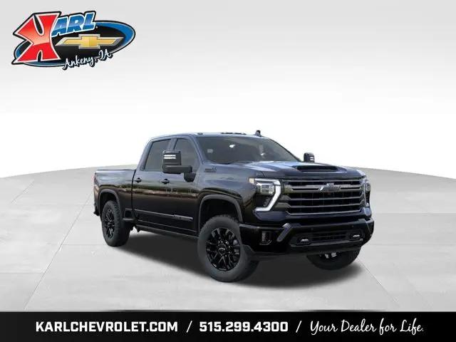 2026 Chevrolet Silverado 3500HD Crew Cab, Standard Bed, High Country, 4WD for sale in Ankeny, IA