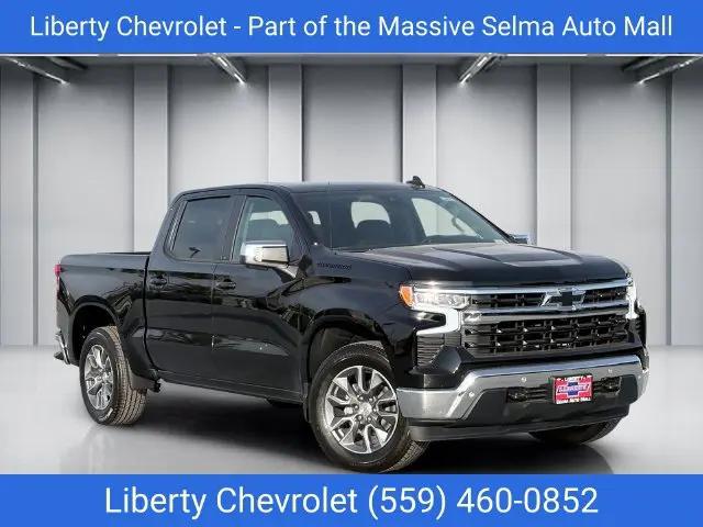 2026 Chevrolet Silverado 1500 2WD Crew Cab Short Bed LT for sale in Selma, CA