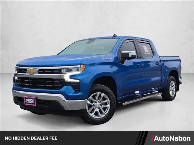 2022 Chevrolet Silverado 1500 LT for sale in Spokane, WA