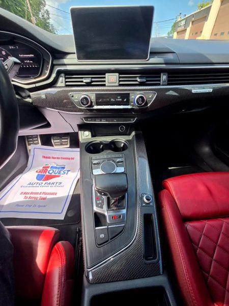 2018 Audi S5 3.0T Premium Plus