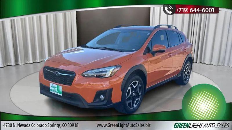 2018 Subaru Crosstrek 2.0i Limited for sale in Colorado Springs, CO