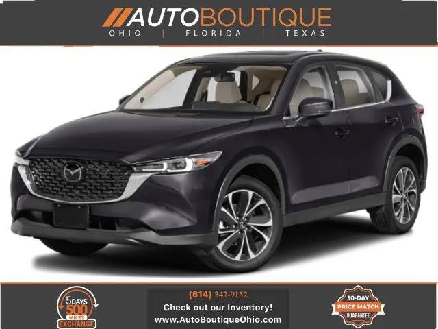 2022 Mazda CX-5 2.5 S Premium for sale near Columbus, OH