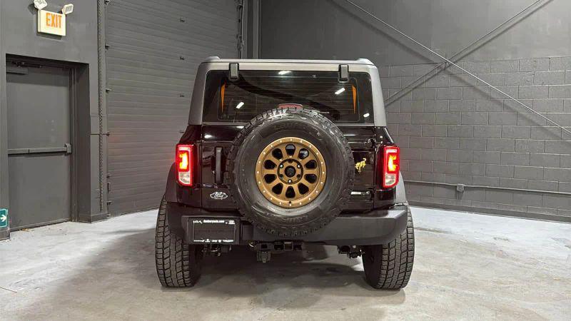 2021 Ford Bronco Base