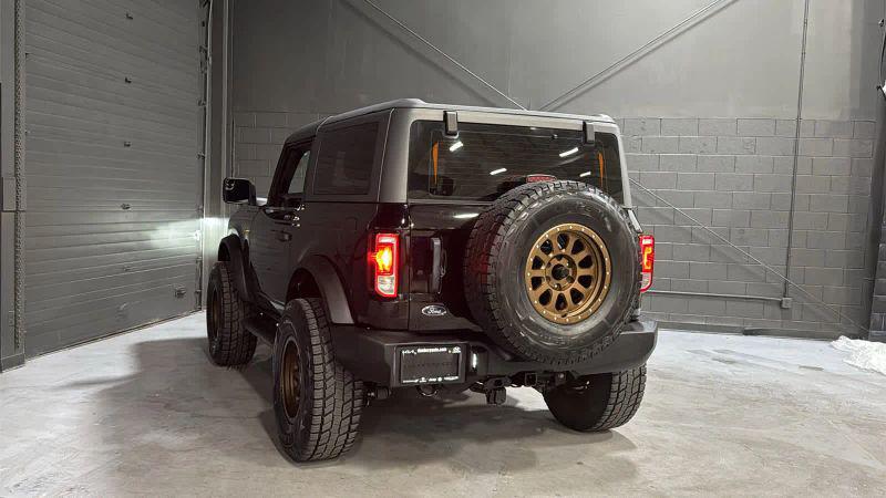 2021 Ford Bronco Base