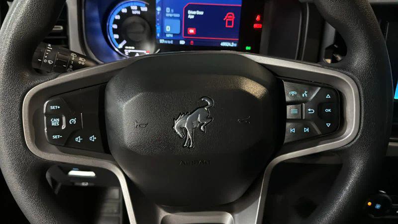 2021 Ford Bronco Base