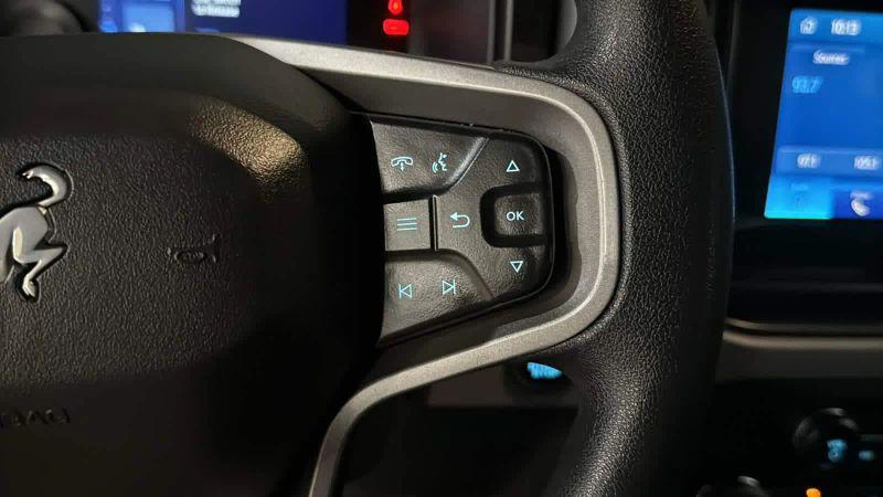 2021 Ford Bronco Base