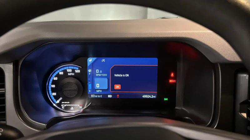 2021 Ford Bronco Base
