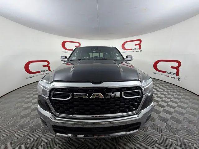 2027 Ram 1500 Big Horn