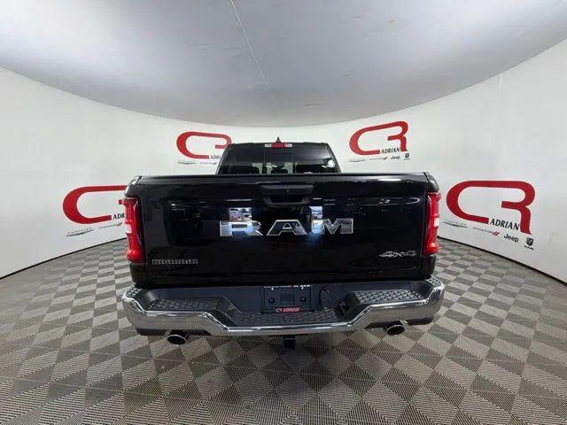 2027 Ram 1500 Big Horn