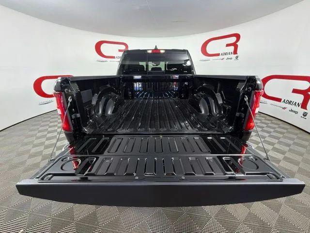 2027 Ram 1500 Big Horn