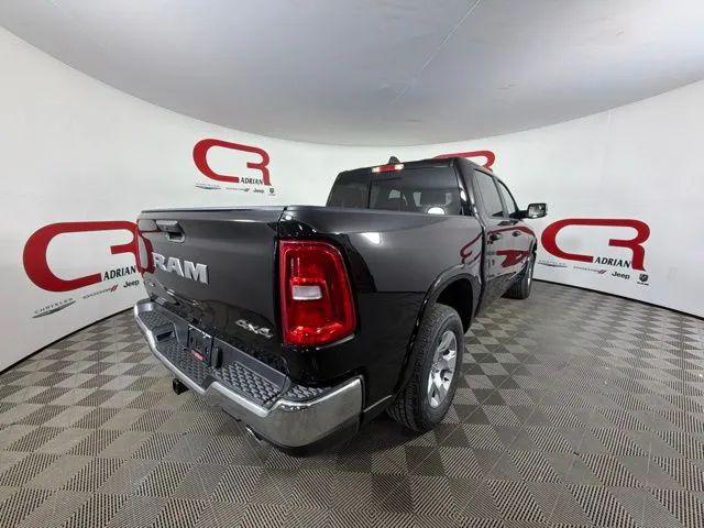 2027 Ram 1500 Big Horn