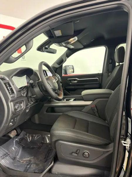 2027 Ram 1500 Big Horn