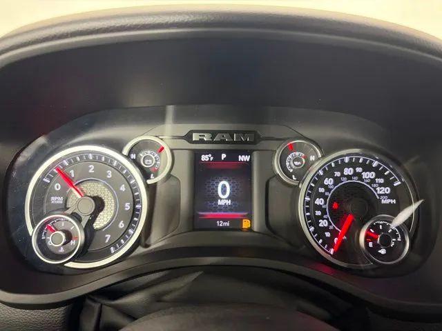 2027 Ram 1500 Big Horn