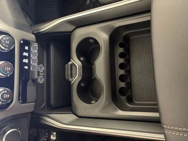 2027 Ram 1500 Big Horn