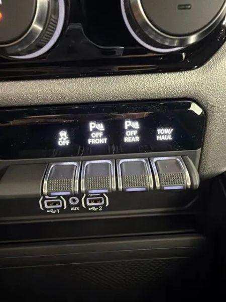 2027 Ram 1500 Big Horn