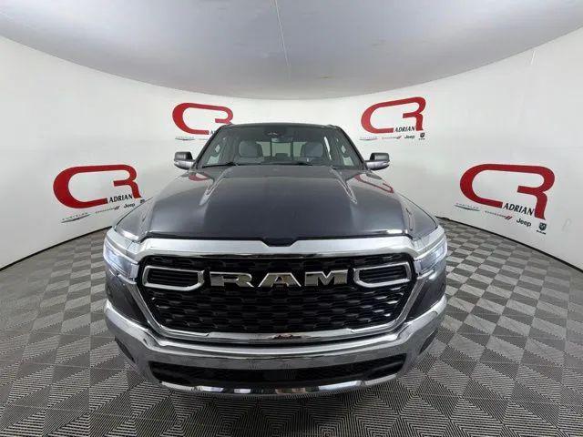 2027 Ram 1500 Big Horn