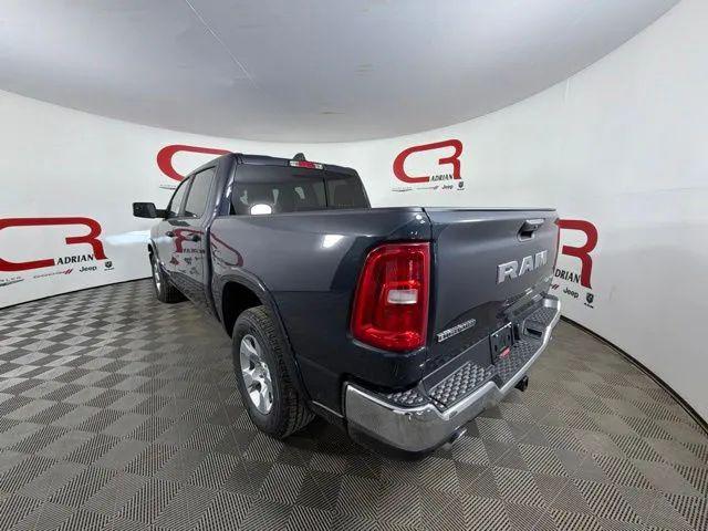 2027 Ram 1500 Big Horn